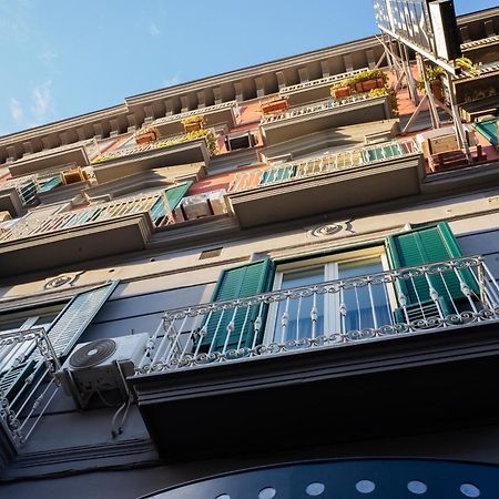 Grand Hotel Europa&Restaurant Napoli Exterior foto