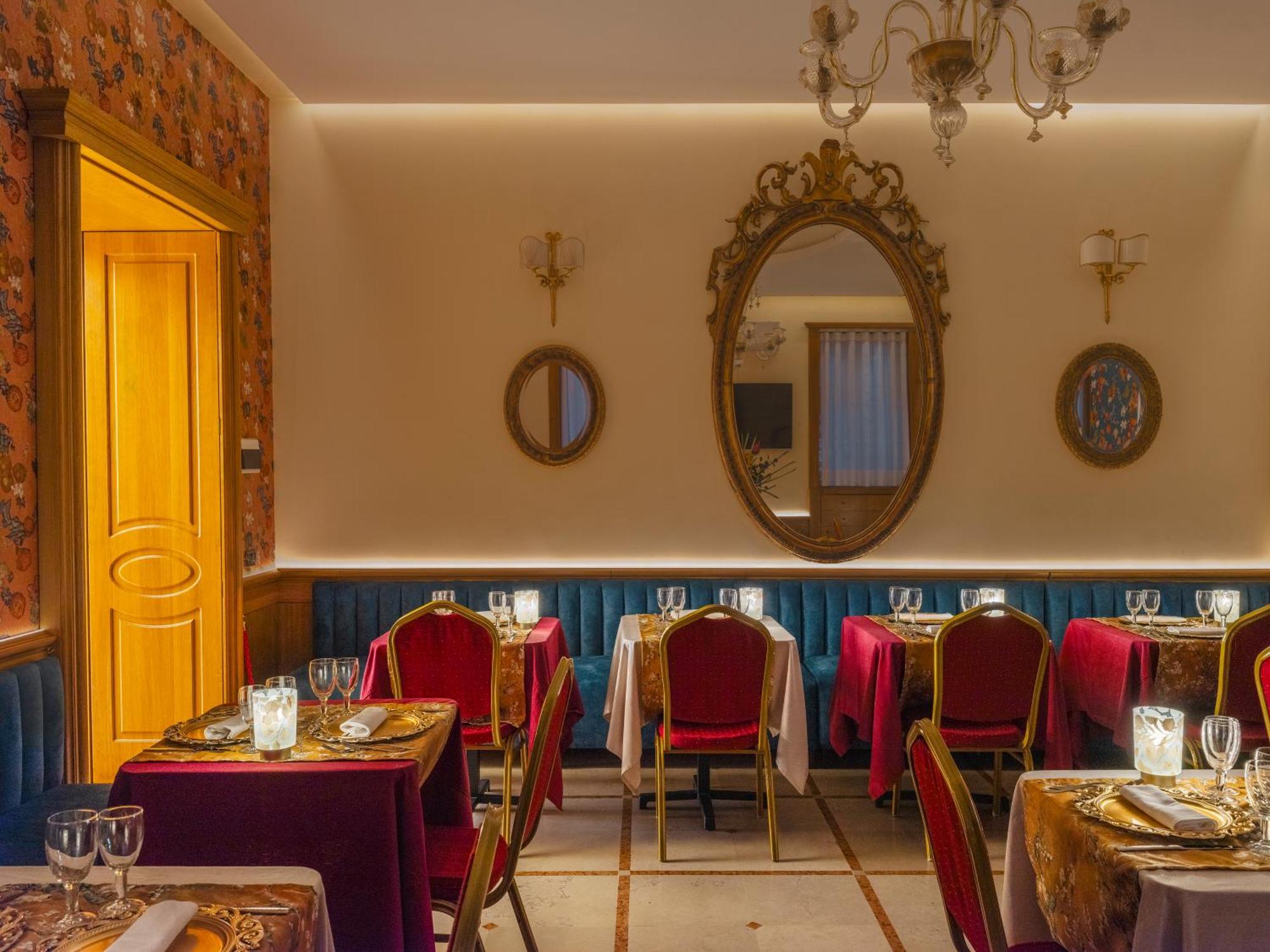 Grand Hotel Europa&Restaurant Napoli Exterior foto