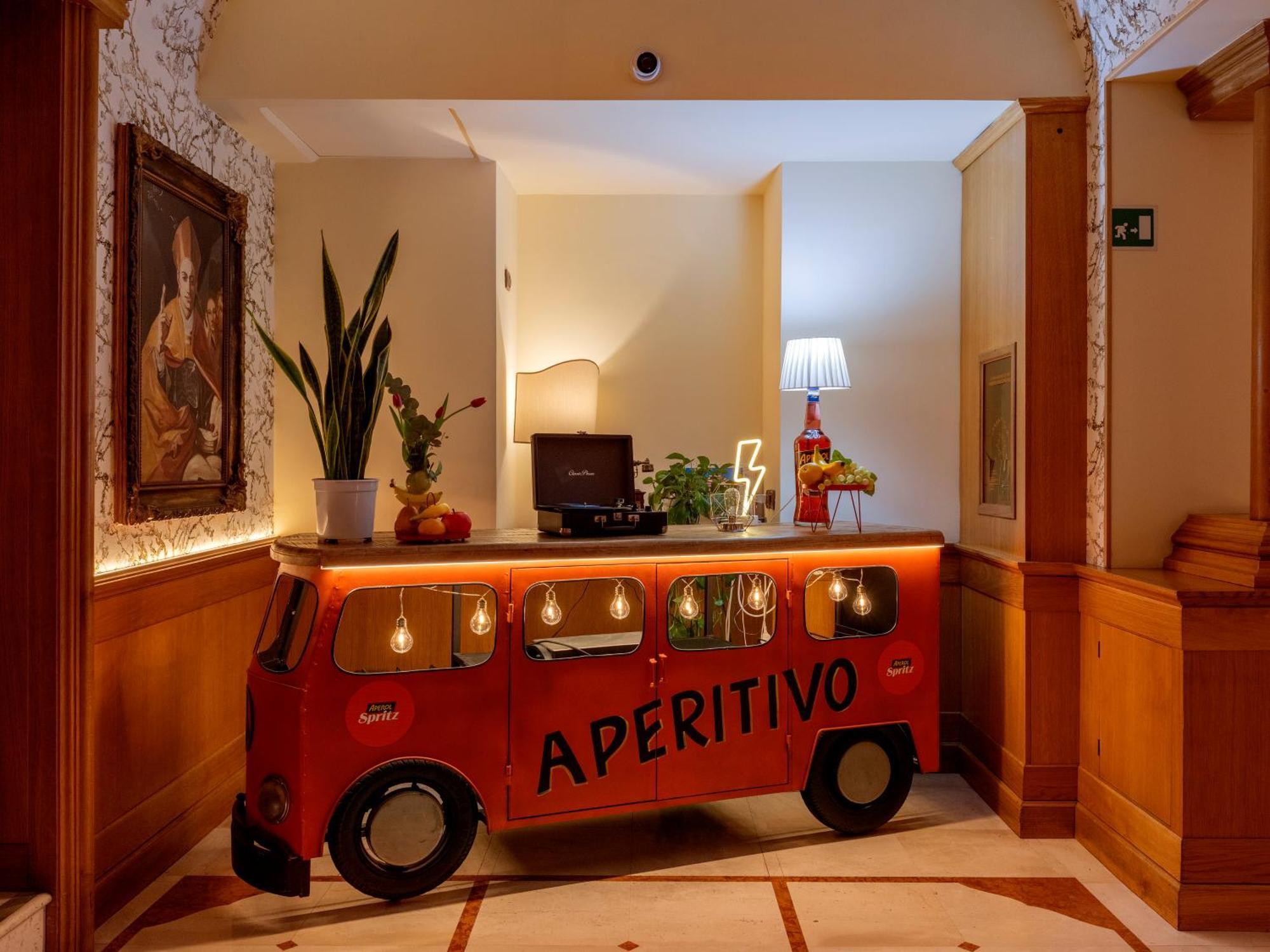 Grand Hotel Europa&Restaurant Napoli Exterior foto